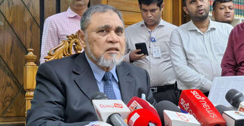 Why discussion on the Shapla symbol now, asks CEC