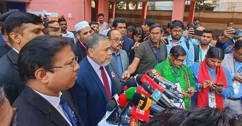 People's trust in EC returns, says CEC Nasir