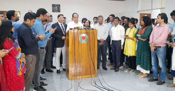 BNP not invited for dialogue: CEC
