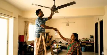 ফ্যান পরিষ্কার করলে কি আসলেই বাতাস বাড়ে