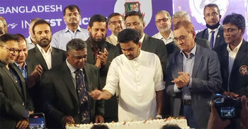 Bangladesh cricket fraternity celebrates golden jubilee of country's Test status