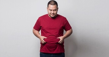 পেটের মেদ বাড়ার কারণ হতে পারে মানসিক চাপ