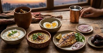 রোজায় বেশি প্রোটিন খেলেই গ্যাস হয়, পাতে রাখুন এই খাবারগুলো