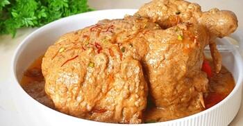 ইফতারের বিশেষ আয়োজনে রাখুন মোরগ মোসাল্লাম