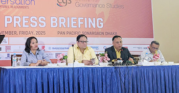 তিন দিনব্যাপী ‘বে অব বেঙ্গল কনভারসেশন’ শুরু শনিবার