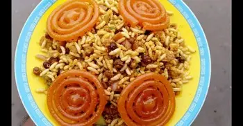 রমজানে মুড়ি মাখায় জিলাপি খাবেন, না এড়াবেন?