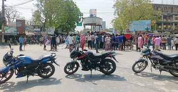 সাবেক কাউন্সিলরের মরদেহ নিয়ে সড়ক অবরোধ