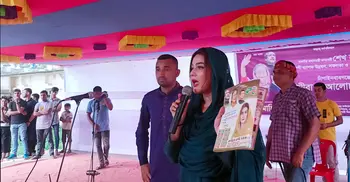 সীমান্তের শেষ কুঁড়েঘরটিতেও এখন আলো জ্বলে: মাহি