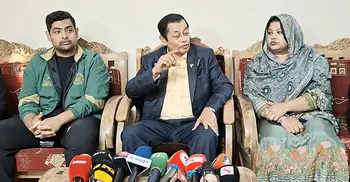 ভোট কারচুপির অভিযোগে পুনগণনার দাবি বিএনপি প্রার্থীর