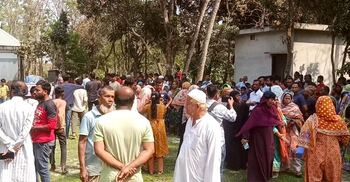 প্রবাসীর বাড়িতে বৃদ্ধাকে শ্বাসরোধে হত্যা, হাত-পা বাঁধা পুত্রবধূ উদ্ধার