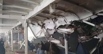 মেঘনায় দুই লঞ্চের সংঘর্ষে নিহত ২