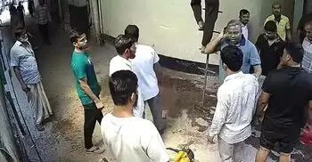 সিকেডি হাসপাতালে চাঁদা দাবি: যুবদল নেতা মঈনসহ গ্রেফতার ৭