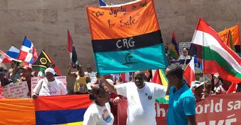 Britain to return Chagos Islands to Mauritius ending years of dispute
