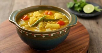 সেহরিতে পাতে রাখুন মসুর ডালের চালকুমড়া