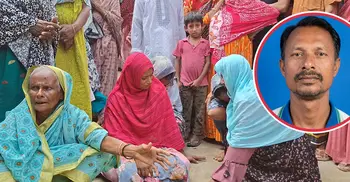 মেয়েকে উত্ত্যক্তের প্রতিবাদ করে প্রাণ গেলো বাবার