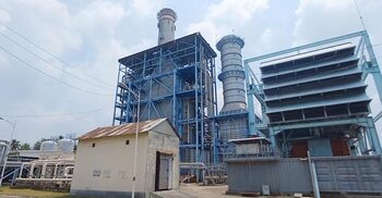 এক মাস ৮ দিন পর উৎপাদনে ফিরেছে চাঁদপুর বিদ্যুৎ কেন্দ্র