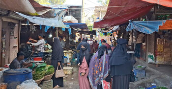 পীরের নির্দেশে ৫৪ বছর ধরে ভোট দেন না ইউনিয়নের নারীরা