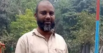 চাঁদপুরে কালবৈশাখী ঝড়ে ঘরের চাল পড়ে শ্রমিক নিহত