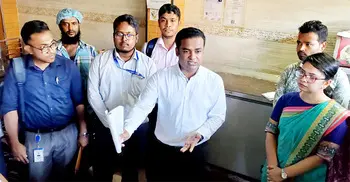 নিবন্ধন সনদ না থাকায় খাবার তৈরির ৪ প্রতিষ্ঠান মালিকের জরিমানা