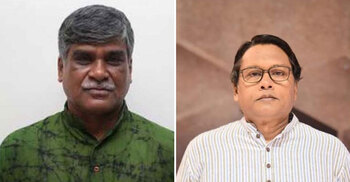CPB elects Chandan as president, Ratan as gen secy