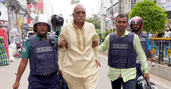 BNP leader Chand placed on 3-day fresh remand