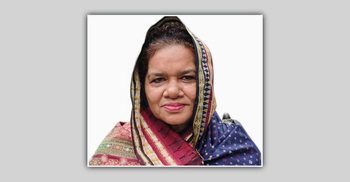 চাঁদপুরের একমাত্র নারী এমপি প্রার্থী নাসিমা নাজনিন