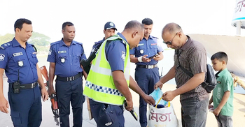 নাশকতার অভিযোগে পৌর বিএনপির সভাপতি আটক