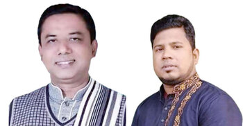 চাঁদপুরে চাঁদাবাজির মামলায় কারাগারে ইউপি চেয়ারম্যান ও মেম্বার