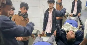 চাঁদপুরে স্বতন্ত্র প্রার্থীর সমর্থকের ওপর হামলার অভিযোগ