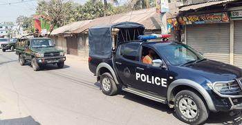 চাঁদপুর-৪ আসনে ১১৮ ভোটকেন্দ্রের ৮৯টি ঝুঁকিপূর্ণ