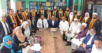 বিনা প্রতিদ্বন্দ্বিতায় বিজয়ী বিএনপির প্যানেল