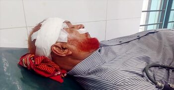 মাদক-জুয়ার টাকা ভাগাভাগি নিয়ে দ্বন্দ্ব, মাজারের খাদেমকে কুপিয়ে জখম