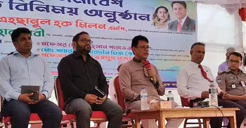 নতুন পাঠ্যবইয়ে বাংলাদেশের ইতিহাস সঠিকভাবে উপস্থাপন করা হবে