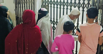 ঈদের পোশাক কেনা হলো না আফরোজার, অটোরিকশাচাপায় মৃত্যু