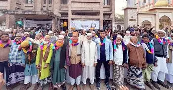 চাঁপাইনবাবগঞ্জে বিএনপির ২২ কর্মীর জামায়াতে যোগদান