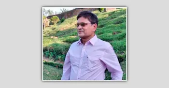 সংবাদ সংগ্রহে গিয়ে সাবেক ইউপি চেয়ারম্যানের হাতে লাঞ্ছিত সাংবাদিক