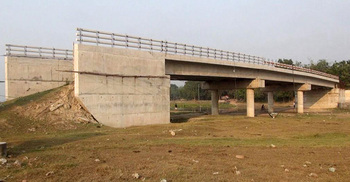 ৭ কোটি টাকার সেতুর কাজ ফেলে উধাও ঠিকাদার