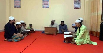 দৃষ্টিহীন জীবনে শিক্ষার দীপশিখা উম্মে মাকতুম মাদরাসা ও স্কুল