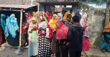 স্থলবন্দরে ভারতীয় ট্রাকের ধাক্কায় কৃষক নিহত