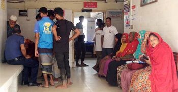 চাঁপাইনবাবগঞ্জে বিদ্যুৎস্পৃষ্টে শিশুসহ নিহত ২