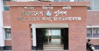 চাঁপাইনবাবগঞ্জে কোটাবিরোধী আন্দোলনকারীদের বিরুদ্ধে পুলিশের মামলা