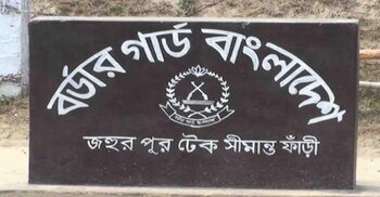 ভুল করে ভারতে ঢুকে গেলেন বিজিবি সদস্য, পতাকা বৈঠকে ফেরত