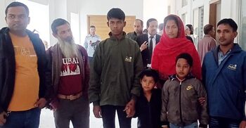 মামলা নিষ্পত্তি না হওয়া পর্যন্ত দেশে ফিরতে পারবেন না ৬ ভারতীয়