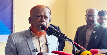 ১২ ফেব্রুয়ারির পর চাঁদাবাজি চলতে দেওয়া হবে না: নুরুল ইসলাম বুলবুল