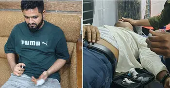 চাঁপাইনবাবগঞ্জে দুই সাংবাদিককে পিটিয়ে জখম