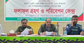 চাঁপাইনবাবগঞ্জ-৩ আসনে এগিয়ে জামায়াতের প্রার্থী নূরুল ইসলাম বুলবুল