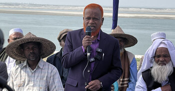 নির্বাচিত হলে চিকিৎসাসেবায় অগ্রাধিকার দেওয়া হবে