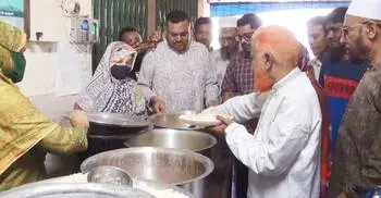 চাঁপাইনবাবগঞ্জে হাসপাতালে রোগীদের খাদ্যের বরাদ্দ বাড়লো