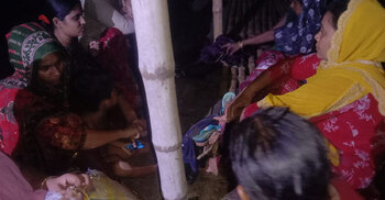 চাঁপাইনবাবগঞ্জে নদীপথে ১৫ জনকে পুশ-ইনের চেষ্টা, আটকে দিলো বিজিবি