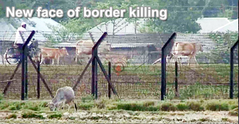BSF abandons bullets, opts for ‘chilling new tactic’